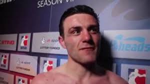 BRITISH LIONHEART CONOR LOFTUS DEFEATS YOUNESS BAATI