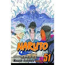 Manga | Naruto vol.51 | Elephant bookstore