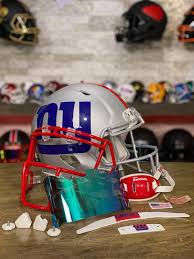 Larry donnell new york giants autographed riddell speed mini helmet. Ny Giants Helmet Helmet Accessories Football Helmets Helmet