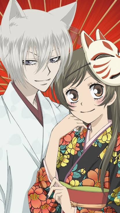 Image result for kamisama hajimemashita"