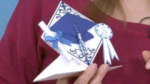 Enjoy these graduation card messages. Make A 3d Graduation Card In The Studio Graduation Cards Card Making Video Tutorials Cards