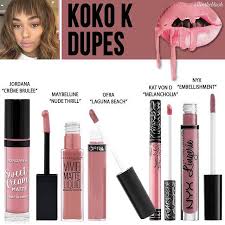Makeup On Twitter Candy K Dolce K Koko K Posie K