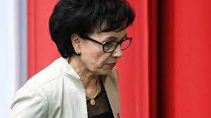 Od 2019 marszałek sejmu rzeczypospolitej polskiej viii i ix kadencji. Druga Osoba W Panstwie Elzbieta Witek Pochodzi Z Jawora