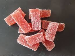 Pates De Fruits Pamplemousse Orange Sanguine Pates De Fruits Maison Pates De Fruits Orange Sanguine