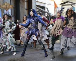 Access it all in the us, canada and. Descendants 3 Premieres On Disney Channel August 2