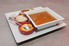 Sauce Rouille Recette Plats Mijotes Recette Sauce Poisson Et Idee Repas Du Soir