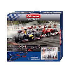 Ver más ideas sobre fórmula 1, autos, carreras. Carrera 30157 World F1 Champs Set Digital 1 32