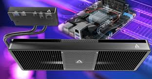 ARCTIC Senza is passively-cooled under-desk PC equipped with AMD Ryzen 7  5700G APU - VideoCardz.com