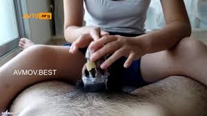 펨돔부부_오일&오나홀 대딸 와이프