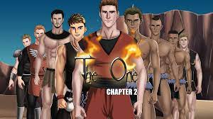 R18+]The One Chapter 2: Yaoi Game/Gay Dating Sim/Yaoi Visual Novel[NSFW]!  by coolpeng