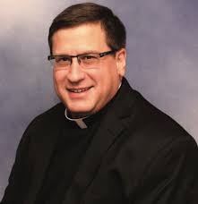 Welcome Fr. James Torquato, our new Pastor!