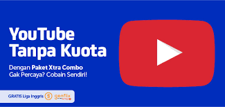 Tetapi, penggunaan youtube membutuhkan kuota data yang melimpah. Paket Internet Xl Xtra Combo Terbaru Kini Dapat Bonus Youtube Tanpa Kuota