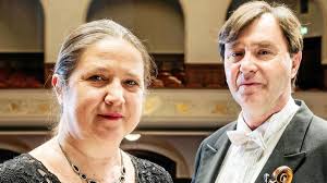 Auf nach Wien: Das Musikerpaar Sima bittet ins Rathaus Jena