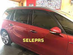 Nak tinted kereta tapi tak tahu apa yang perlu dipertimbangkan? Perbedaan Sebelum Dan Selepas Tinted Magicglobestore Facebook