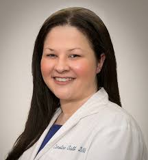 Meet Our Parma Heights, OH Dentist, Caroine Salib, DMD