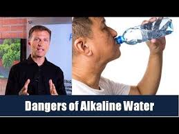Why You Should Not Drink Alkaline Water Youtube Drinking Alkaline Water Alkaline Water Alkaline Diet