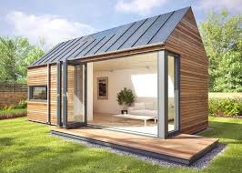 Podspace Prefab Cottage Maison Prefabriquee Maison Bois Et Prefabrique
