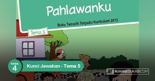 We did not find results for: Lengkap Kunci Jawaban Buku Siswa Tematik Kelas 4 Tema 5 Pahlawanku Kurikulum 2013 Ruang Edukasi