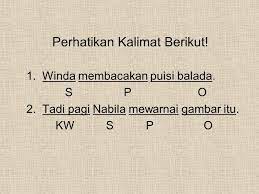 Kalimat satu dengan kalimat lainnya harus memiliki satu kesatuan ide. Kalimat Aktif Pasif Dan Kalimat Langsung Tak Langsung Ppt Download
