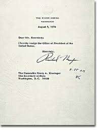 • students should write a rough draft by hand regardless of the mode of contact they ultimately decide. Undoing A President Ushistory Org