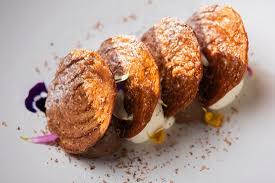 Maybe you would like to learn more about one of these? Cialde Di Pasta Frolla Chantilly Al Cardamomo Crema Al Caffe Bild Von Osteria Del Posto Chiugiana Tripadvisor