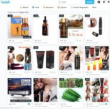 Wish express is a knockout from sports equipment to fitness wear, and everything in between. Horror Wish Bietet Nun Auch Artikel Des Taglichen Bedarfs An Wortfilter De Der Marktplatz Blog