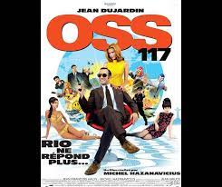Se termine à 26 juil. Oss 117 Rio Ne Repond Plus Purepeople