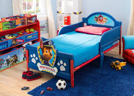 Paw Patrol Plastic 3d Toddler Bed Paw Patrol Bedroom Toddler Bed Paw Patrol Bedroom Set