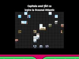 Capitalele Resurse Didactice