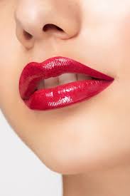 Imagine Metallic Vibrant Pinky Red With Pink Glitter Ultra Glossy Lip Gloss Lip Swatch Perfect Red Lips Hot Lips Hot Lipstick
