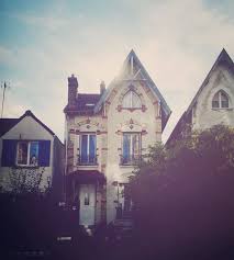 Manoir Enchante Banlieue Parisienne 95 Banlieue Suburbs Paris Maison House Tropbeau Par Violette Nouailhac Paris Instagram Photo And Video