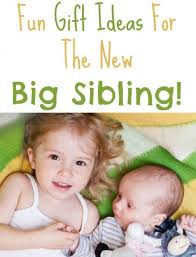 Replace it with a fun gift in advance of when the baby will need it, a big kid version, instead of purchasing doubles. Gift Ideas For The New Big Sibling Big Sibling Gifts Big Sister Gifts New Big Brother