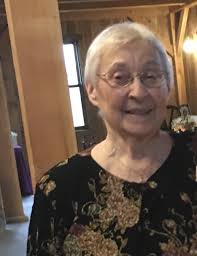 Obituary information for Mary Alice Montaine