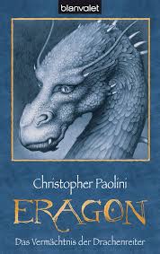 Christopher paolini is a relatively young american writer, who became numerous adventures wait for eragon and saphira. Eragon Das Vermachtnis Der Drachenreiter Von Christopher Paolini Rezension Von Der Buchhexe