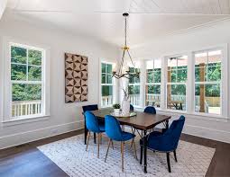 A tray of the ceiling, which is an inverted or recessed ceiling creates the from the dining room to the living room, there are some areas that can not exceed expectations with the incorporation of a tray ceiling. Category Rustic Interiors Home Bunch Interior Design Ideas