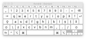 Ili u najnovijoj verziji windows 10. Tastatura VirtualÄ Din Macos 10 12 1 ConfirmÄ Macbook Pro 2016