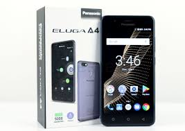 Panasonic Eluga A4 First Impressions
