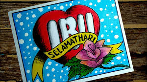 Kita merayakannya sebagai peringatan hari selain itu, terdapat beberapa hari besar internasional di bulan mei 2021 ini. Ucapan Hari Ibu Gambar Tema Hari Ibu Poster Hari Ibu Selamat Hari Ibu 22 Desember 2020 Youtube