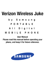 It is unknown if this unit can be unlocked or used on another carrier. Samsung Juke Glyde User Manual Pdf Download Manualslib