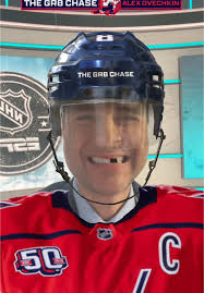 Ovi Shines: Capitals Star Never Looked Better