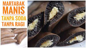 1.272 resep cara membuat donat tanpa ragi ala rumahan yang mudah dan enak dari komunitas memasak terbesar dunia! Martabak Manis Lipat Tanpa Baking Soda Tanpa Ragi Martabak Manis Lipat Hitam Youtube