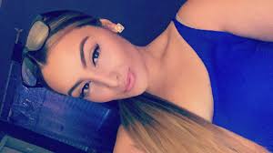 Deedee Martinez's Instagram, Twitter & Facebook