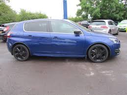 Image result for Bleu Magnetic 2014 Peugeot