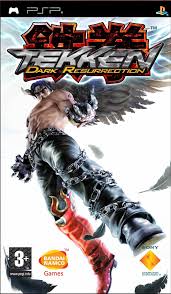 Tekken Dark Resurrection Psp Video Games Pc Retro Gaming