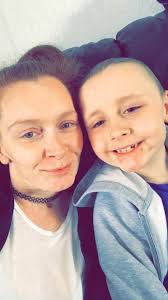 Devastated Dundee mum bids to raise £25,000 for life-saving leukaemia  treatment only available to her seven-year-old son in USA
