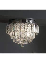Eligible for free uk delivery. Buy Argos Home Opulence Crystal Glass Flush Ceiling Light Ceiling Lights Argos Ceiling Lights Ceiling Lights Uk Flush Ceiling Lights Uk