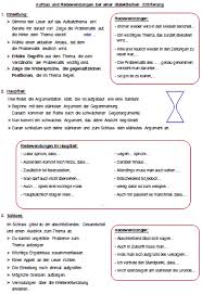 Erorterung Schreiben Und Argumentation Verfassen Erorterung Schreiben Lernen Tipps Schule Erorterung