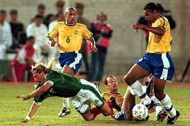 Final de la copa de oro de la concacaf 2003: Lo Que El Futbol Se Llevo Mexico Vs Brasil Mediotiempo