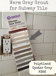 We would like to show you a description here but the site won't allow us. Subway Tile Grout Oyster Gray Grey Grout Tile Grout White Subway Tile