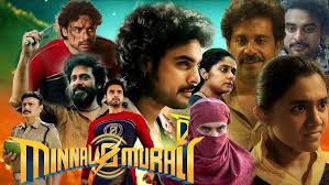 Minnal Murali Full Movie in Hindi Dubbed Review | Tovino Thomas ...